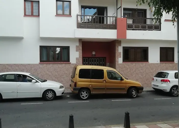 Angeles - Ideal For Families And Smartworkers Puerto de Santiago (Tenerife)