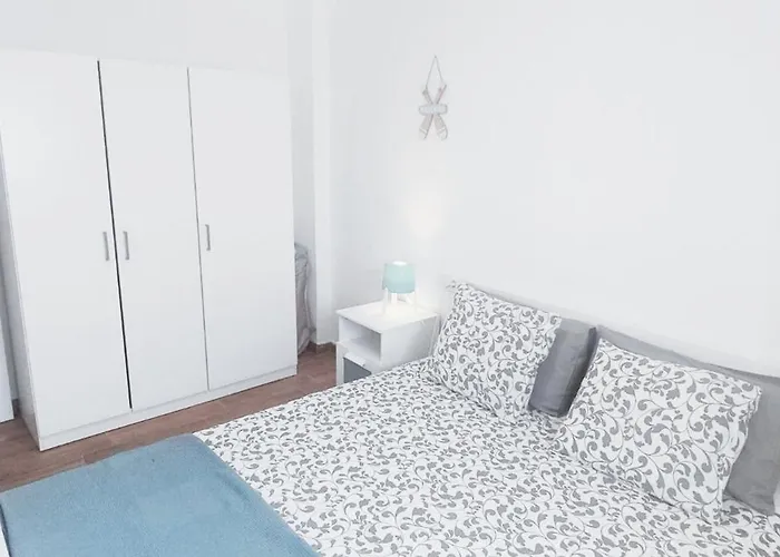 Angeles - Ideal For Families And Smartworkers Apartmán *