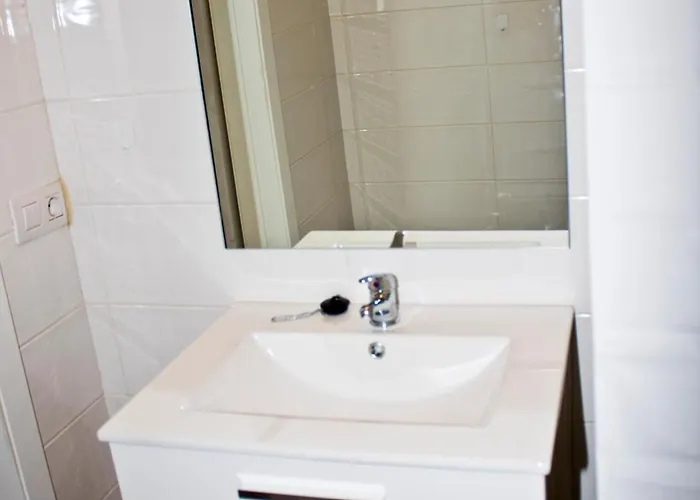 Apartmán Angeles - Ideal For Families And Smartworkers Puerto de Santiago (Tenerife)